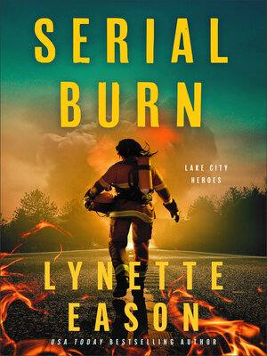 cover image of Serial Burn